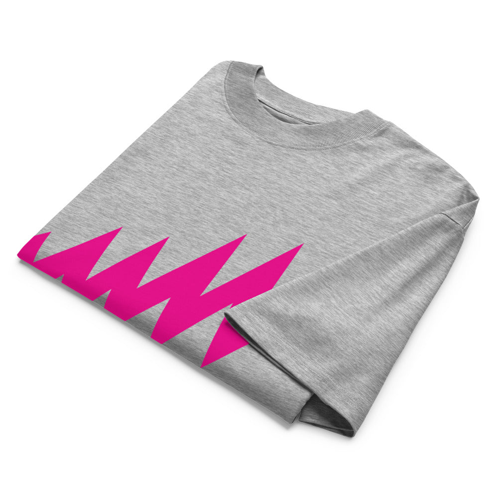 The IMM Oversized High-Neck Tee