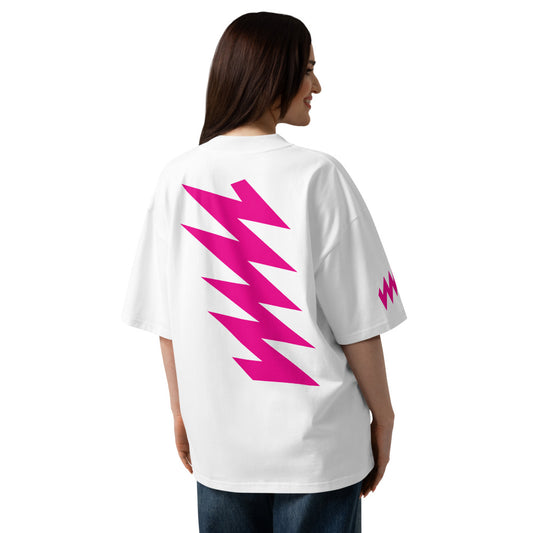 The IMM Oversized High-Neck Tee